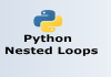 python-nested-loop